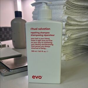 Evo White Ritual Salvation Shampoo Hair Care
